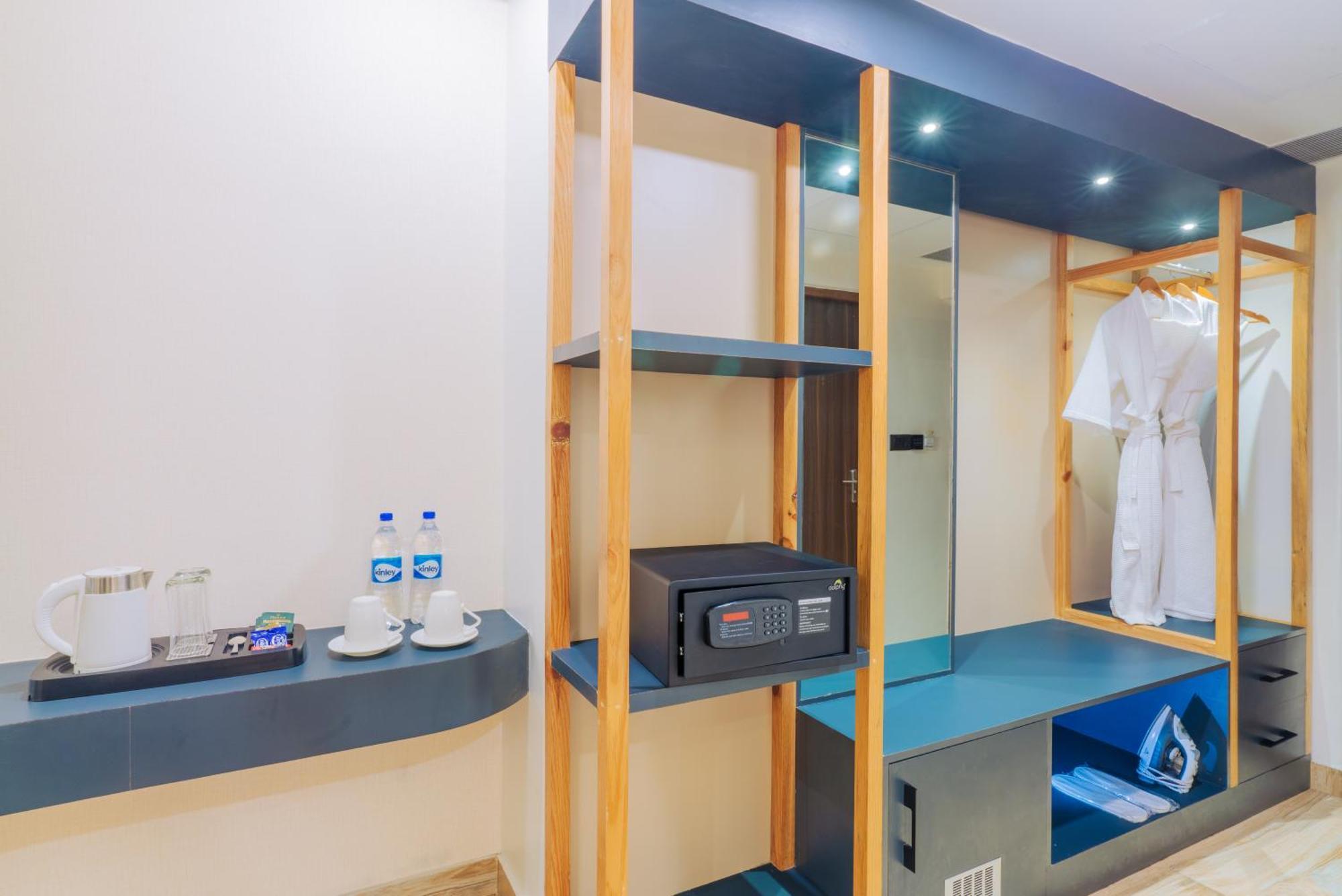 Lake View Resort Pokhara Ngoại thất bức ảnh