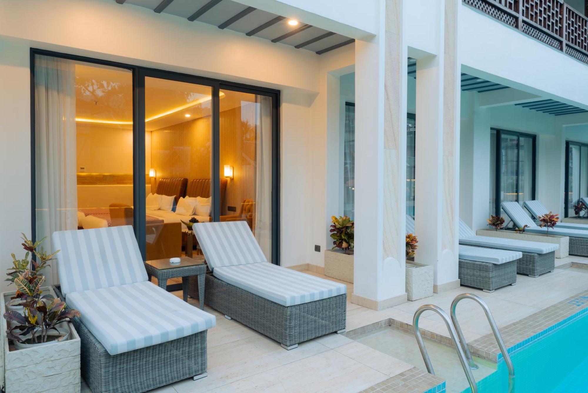 Lake View Resort Pokhara Ngoại thất bức ảnh